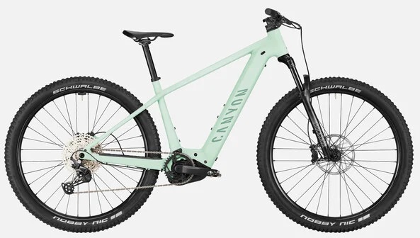 ebike canyon torque on 2023 prezzo